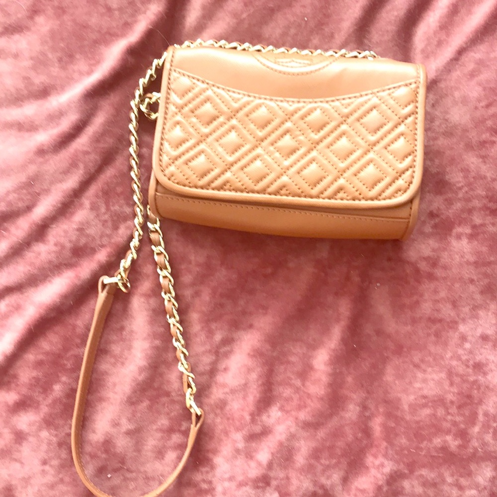 Tory Burch lil mini bag!!!